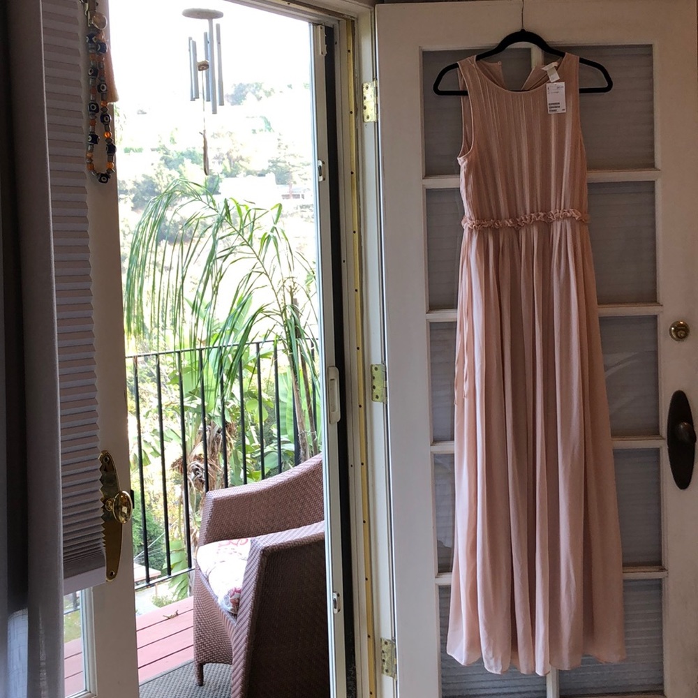 H&M Maxi Dress